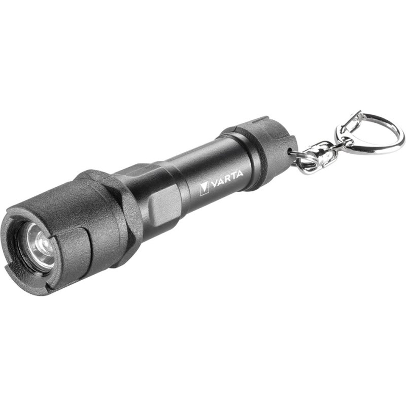 VARTA zaklamp Indestructible Key Chain met AAA batterij