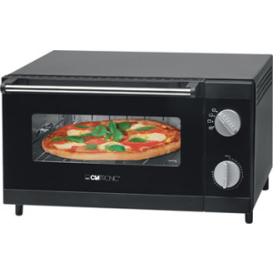 Clatronic multifunctie-pizzaoven MPO 3520, zwart
