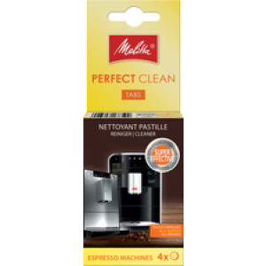 Melitta reinigingstabletten voor volautomatische koffiemachines