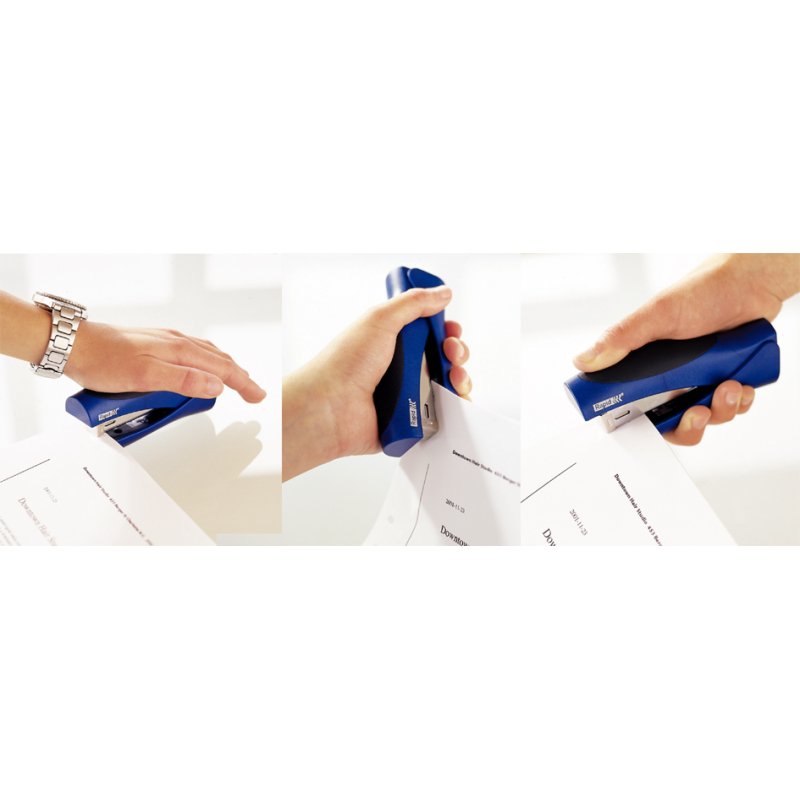 Rapid - Niethamer - Blauw - Staand model F20