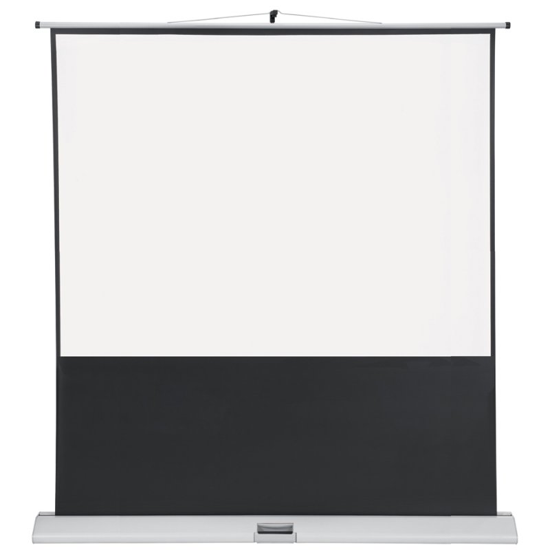 FRANKEN mobiel projectiescherm X-tra!Line, 1800 x 1350 mm, 4:3 formaat