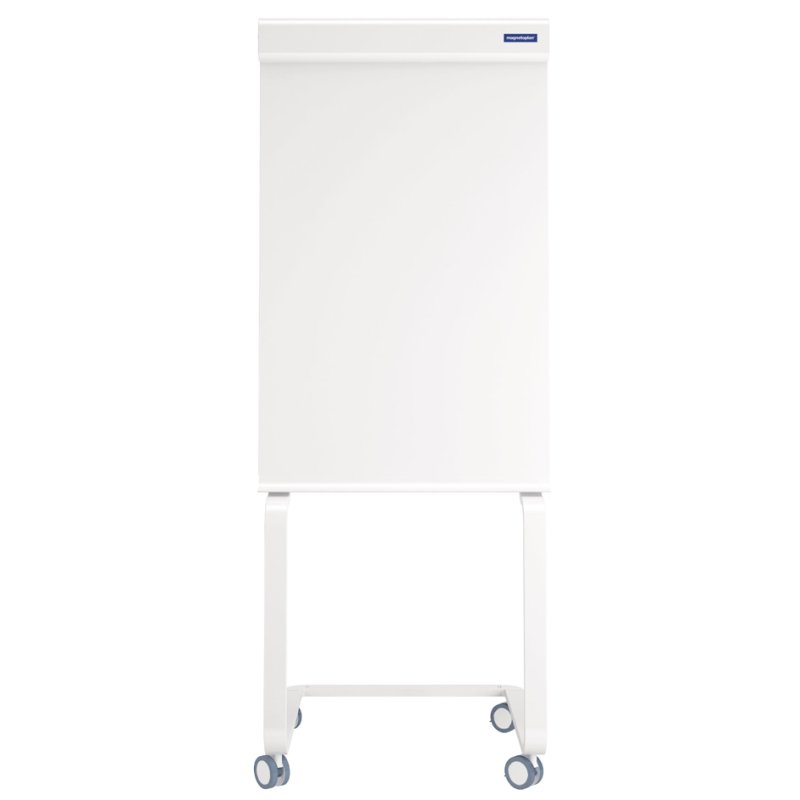magnetoplan Design-Flipchart evolution plus, wit, 680 x 980 mm, magnetisch