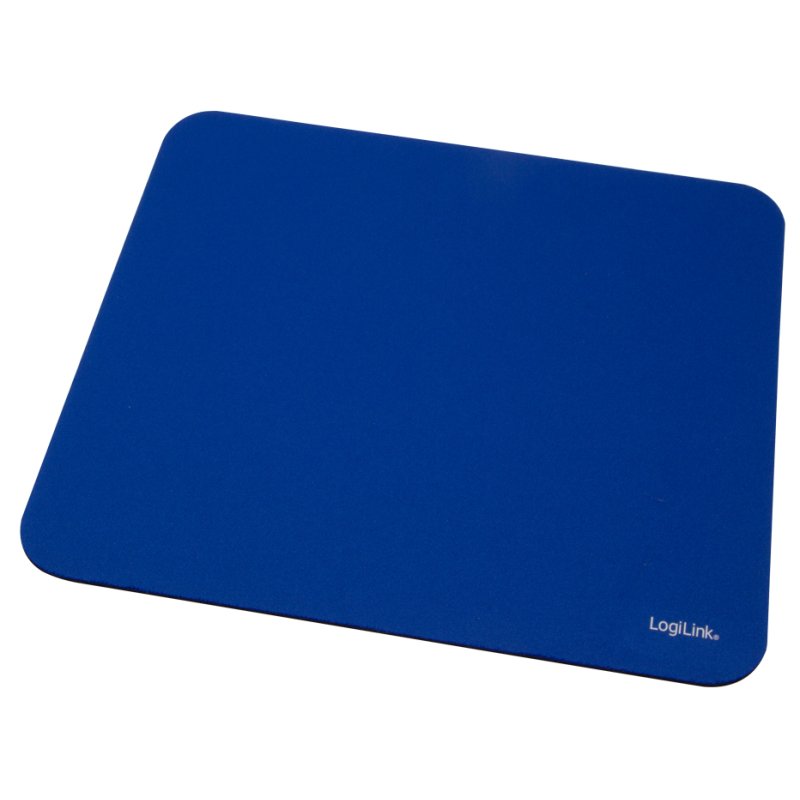 LogiLink Gaming Muismat, blauw