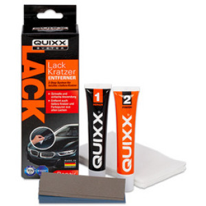QUIXX krasverwijderaar voor autolak, 8-delig