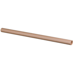 SMARTBOXPRO inpakpapier op rol, 1.000 mm x 5 m, bruin