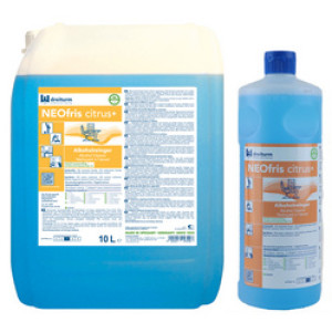 DREITURM Alcoholreiniger NEOFRIS citrus+, 1 liter