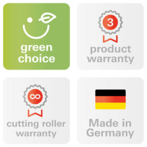 HSM SECURIO AF500 papiervernietiger, automatische invoer 500 vel, P-6/F-3