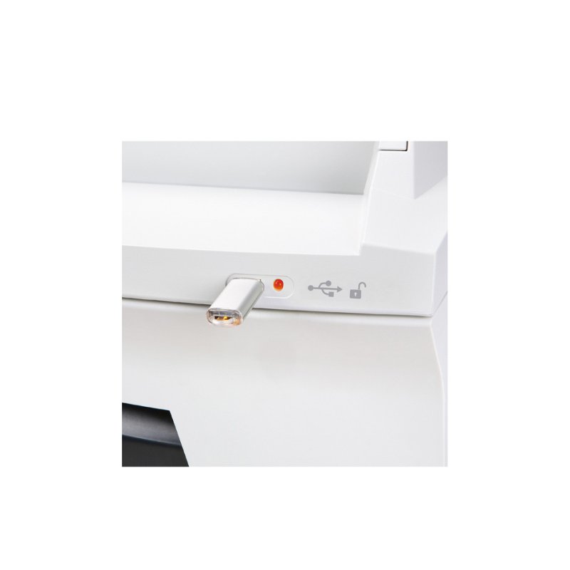 HSM papiervernietiger SECURIO AF500, 4,5 x 30 mm, automatische invoer 500 vel