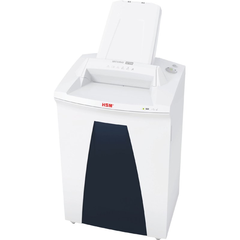 HSM papiervernietiger SECURIO AF500, 4,5 x 30 mm, automatische invoer 500 vel