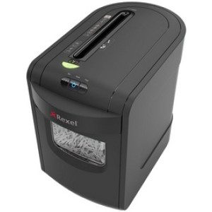 Rexel Mercury REX1323 papiervernietiger - kruissnit 4x40mm - veiligheidsniveau P-4