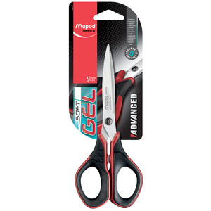 Maped Advanced Gel schaar 210mm asymmetrisch