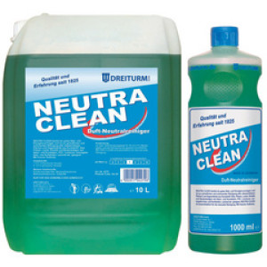 DREITURM Geur-neutraliserende allesreiniger NEUTRA CLEAN, 10 liter