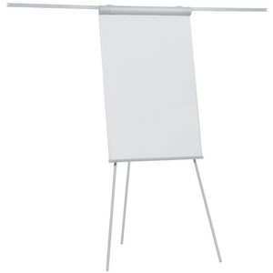 Flipoverpapier 'ECO Standaard', 680 x 1.050 mm, lichtgrijs