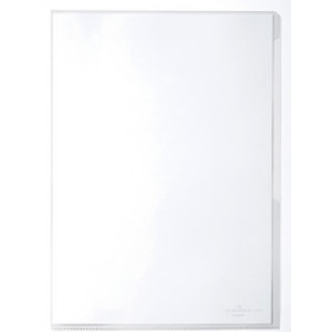 DURABLE Premium insteekhoezen A4, PP, 0,15 mm, transparant