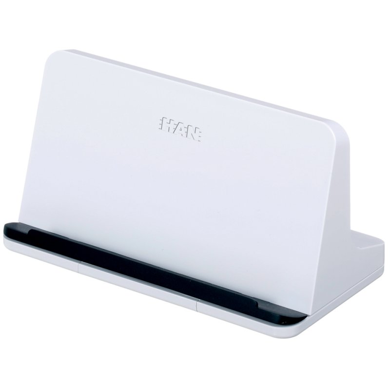 HAN tablet standaard smart-Line wit kunststof voor tablets tot 13mm