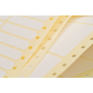 Avery computer-etiketten, 125 x 48,8 mm