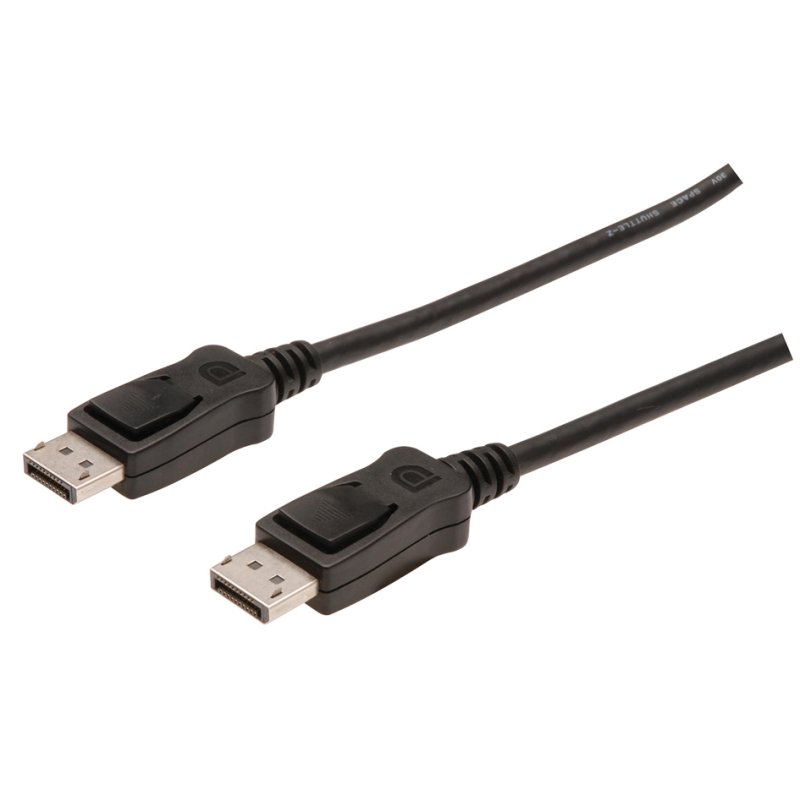 DIGITUS DisplayPort kabel 2,0 meter