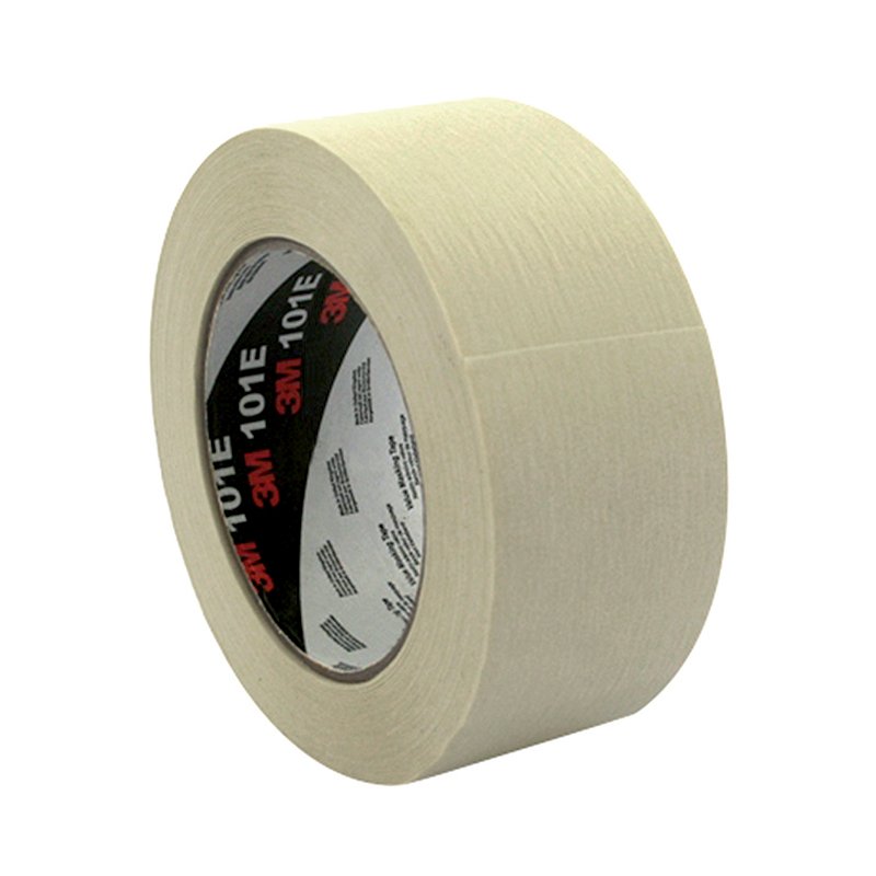 3M - Crêpe-afplaktape - 24 mm x 50 m - Beige