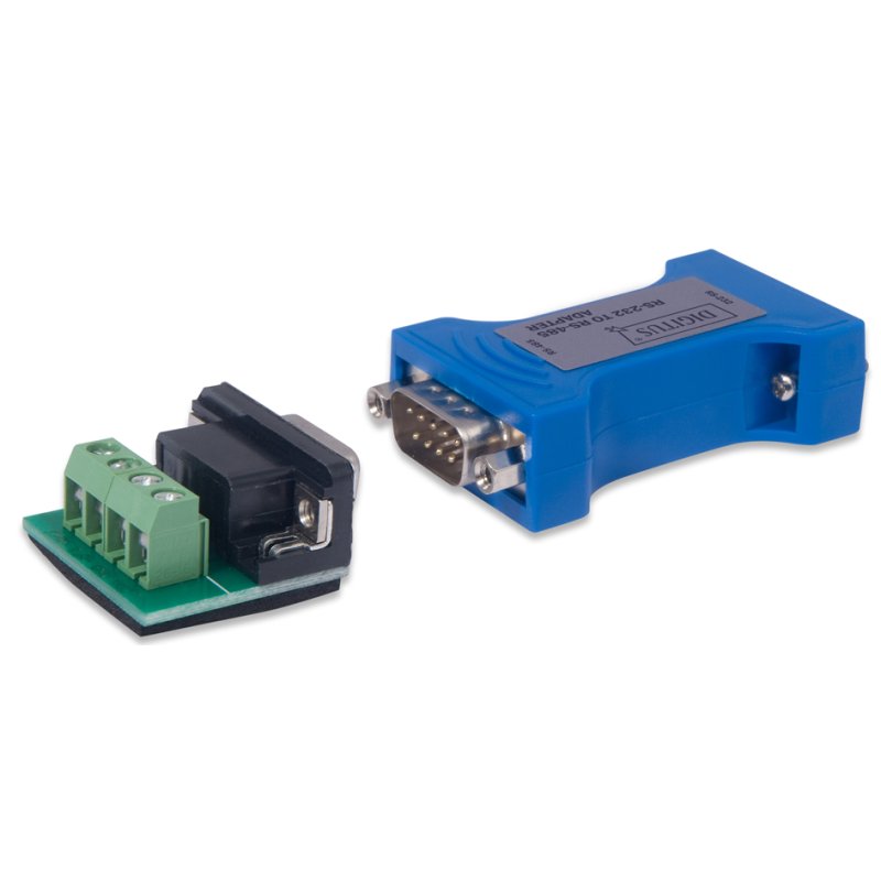 RS-232 naar RS-485 omvormer