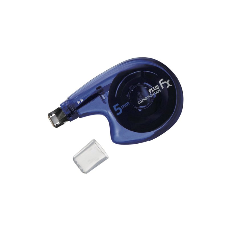 PLUS JAPAN correctieroller 4,2 mm x 10 m, oranje