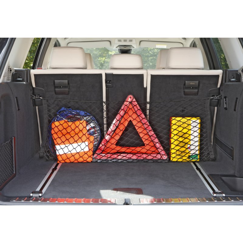 Cartrend kofferbaknet, 98x64 cm