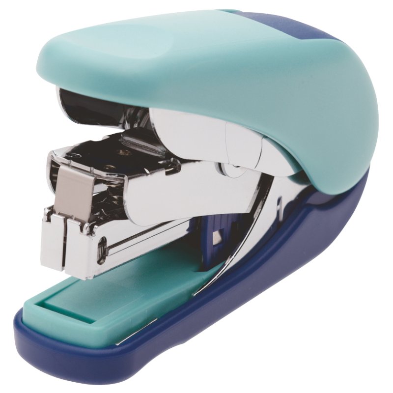 PLUS JAPAN Nietmachine ST-010 V compact plat nieten, wit