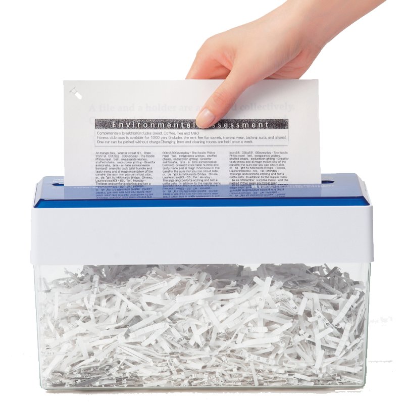 PLUS nietmachine klammervrij SL-106AB roze