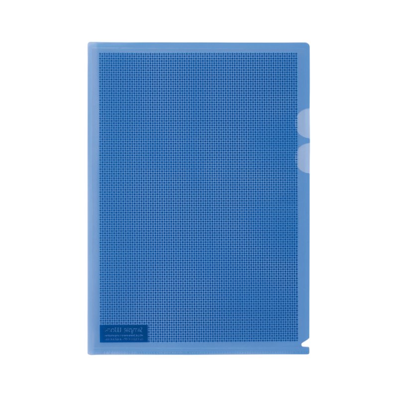 PLUS JAPAN Privacy beschermhoes A4 transparant