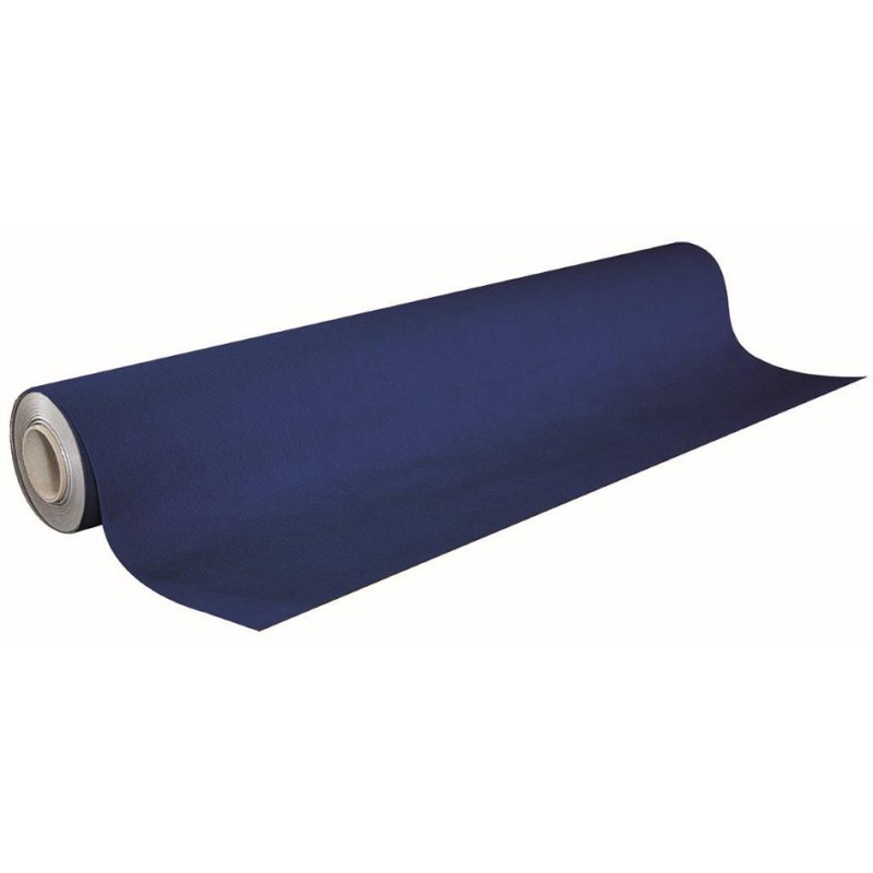 APLI geschenkpapier rol blauw 700mm x 100m