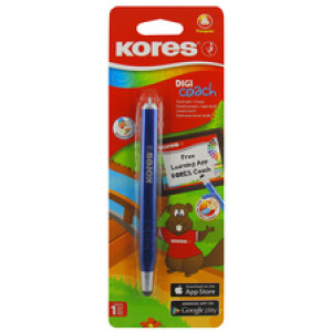 Kores touchscreen pen 'Digi Coach', diverse kleuren