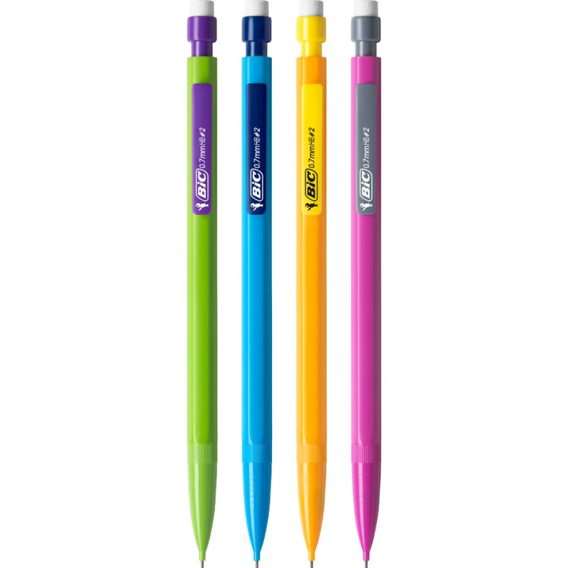 Potlood BIC Matic Fun, grafietdikte: 0,7 mm