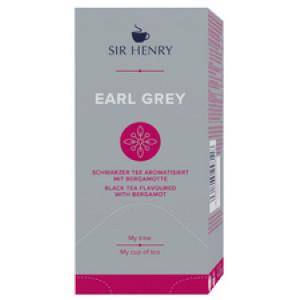 Tchibo Sir Henry Earl Grey thee