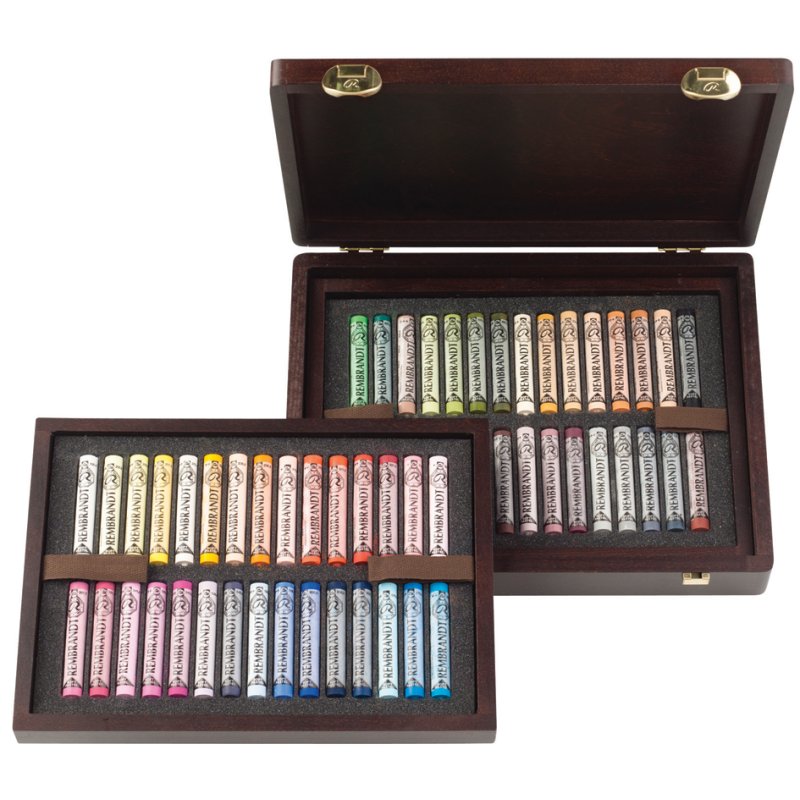 Royal Talens Rembrandt Luxe Zachte Pastel Doos