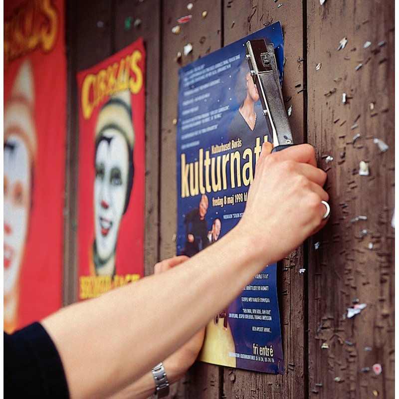 Rapid nietmachine PRO R19E, staal