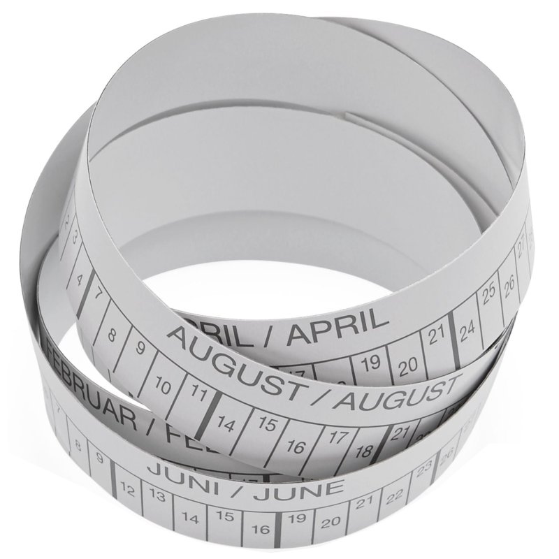 Magnetoplan kopstrip zonder U-profiel, 2e helft 2026