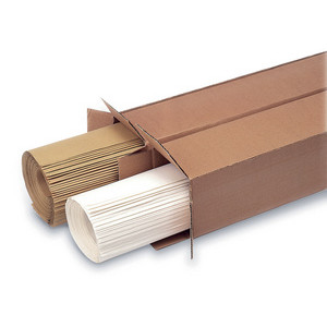 Magnetoplan prikbord papier, 1100 x 1400 mm, bruin
