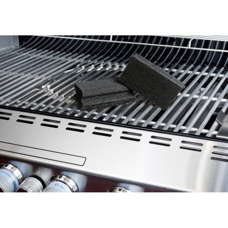 Scotch-Brite Reiniger voor Barbecue, Kleur: zwart