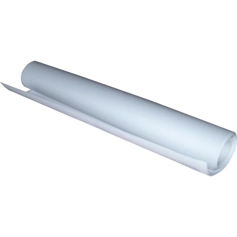 Flip-overschrijfblok ongelinieerd, 580 x 830 mm.