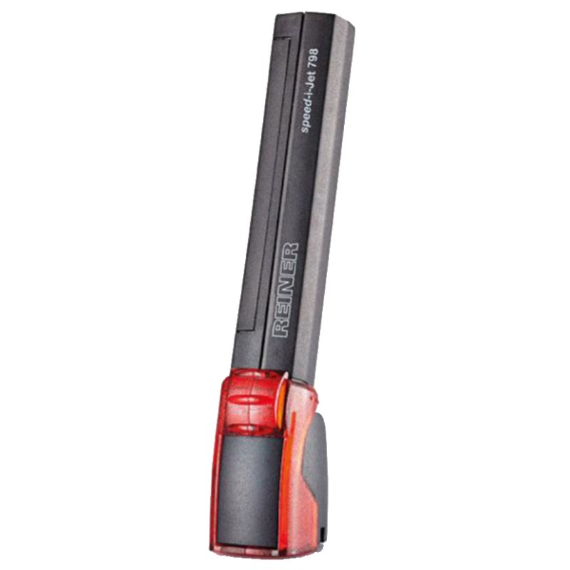 REINER Speed-i-Jet 798 mobiele elektrische stempel