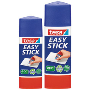 Tesa ecoLogo Easy Stick lijmstift, oplosmiddelvrij, 25 g