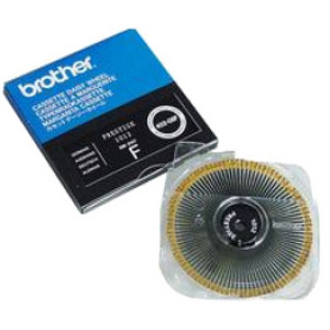 Broeder Letterrad 'F-Prestige 1012'