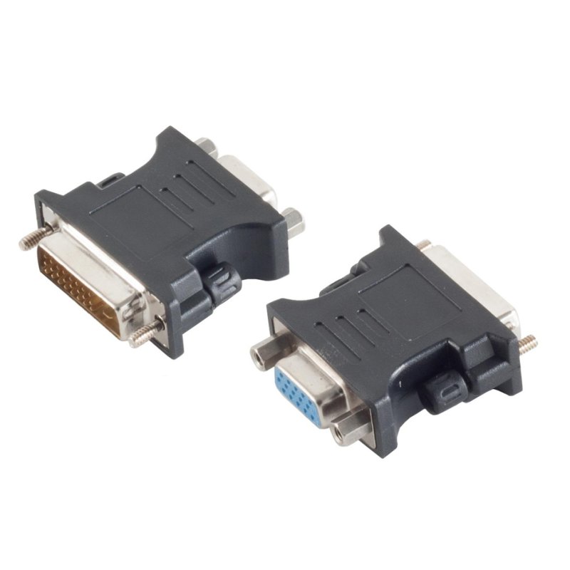 shiverpeaks DVI-D naar VGA adapter