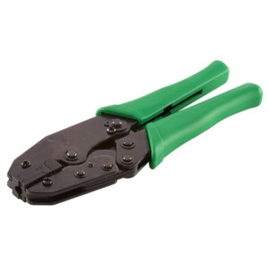 Knijptang voor Cat.6 / Cat.6A RJ45-connectoren