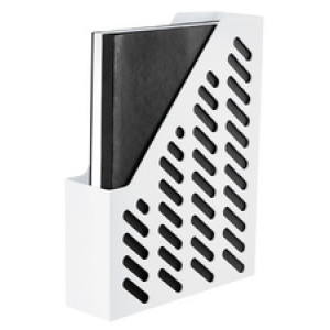 HAN documentenbak KLASSIK A4 kunststof blauw