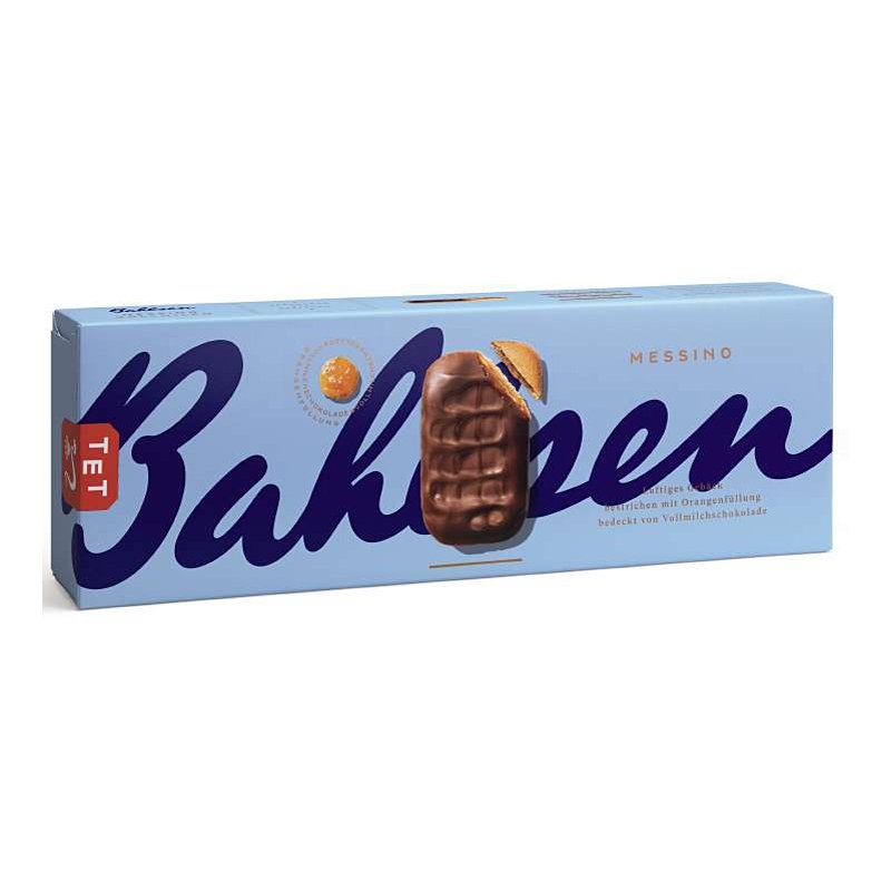 Bahlsen Melkvolledig Koekjesgebak