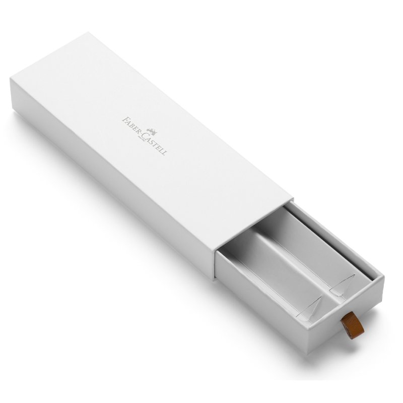 Faber-Castell pennenhouder design, grijs