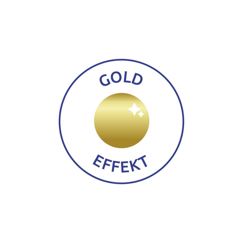 Avery Zelfklevende Versierstickers Gouden Engel