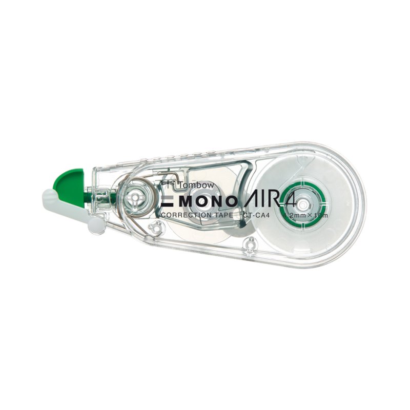 Tombow correctieroller MONO air 4, 20 stuks display