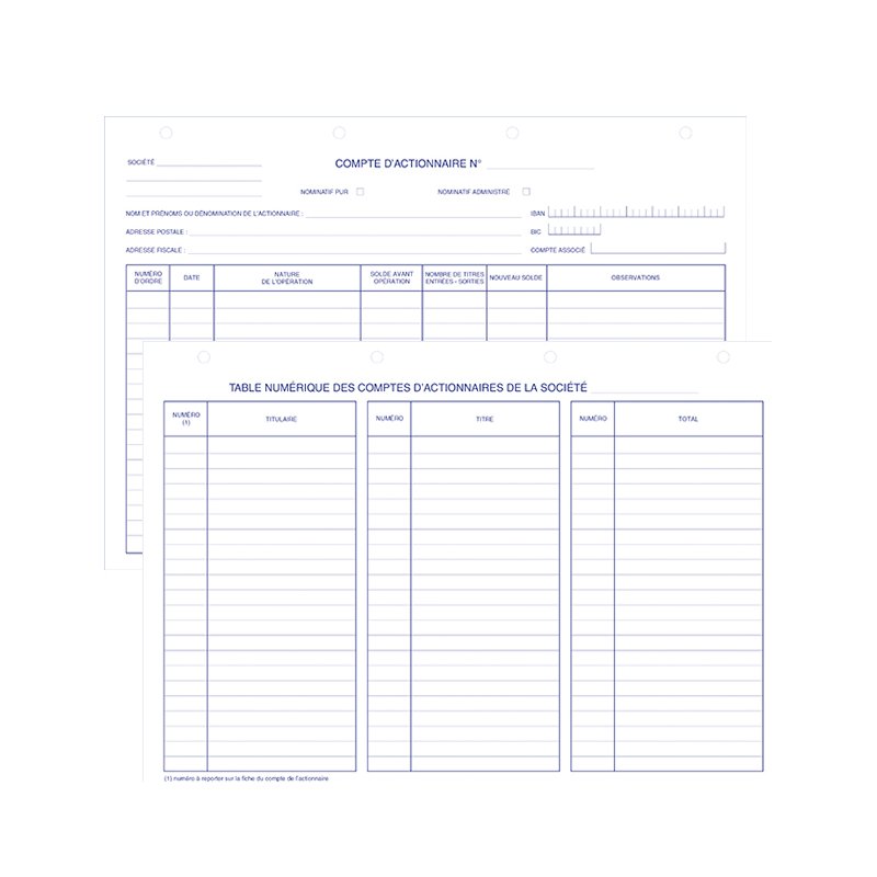 Bindband 'Wettelijk bedrijfsregister', zwart