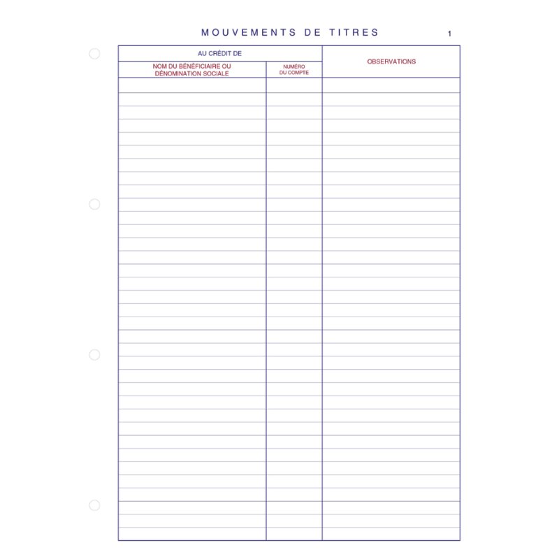 Bindband 'Wettelijk bedrijfsregister', zwart